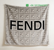 Fendi Throw Blankets